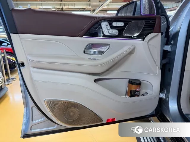 Mercedes-Benz GLS - Class X167 id 3680087 из Кореи 8