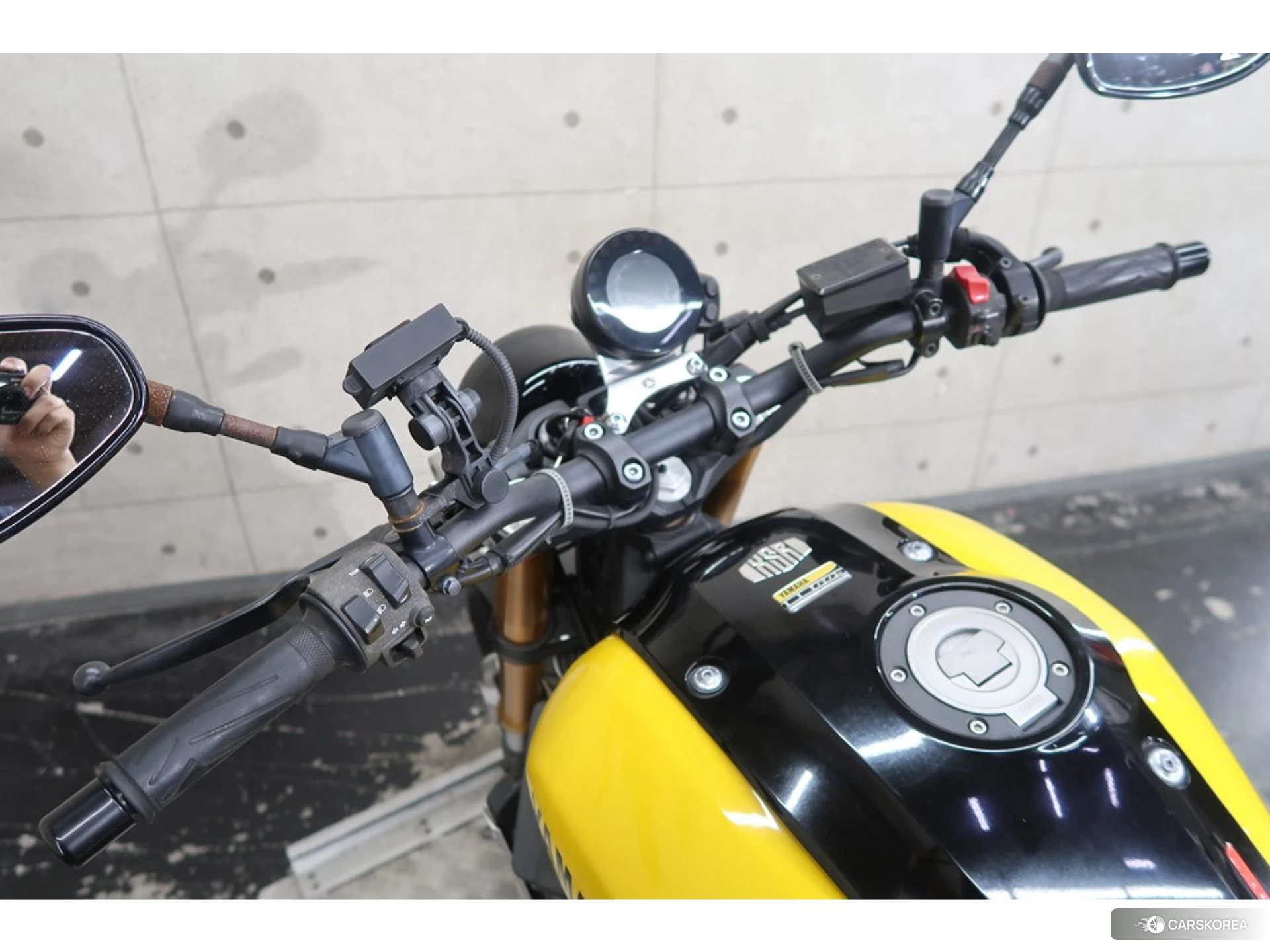 Yamaha XSR900 id 4183472 из Японии 8