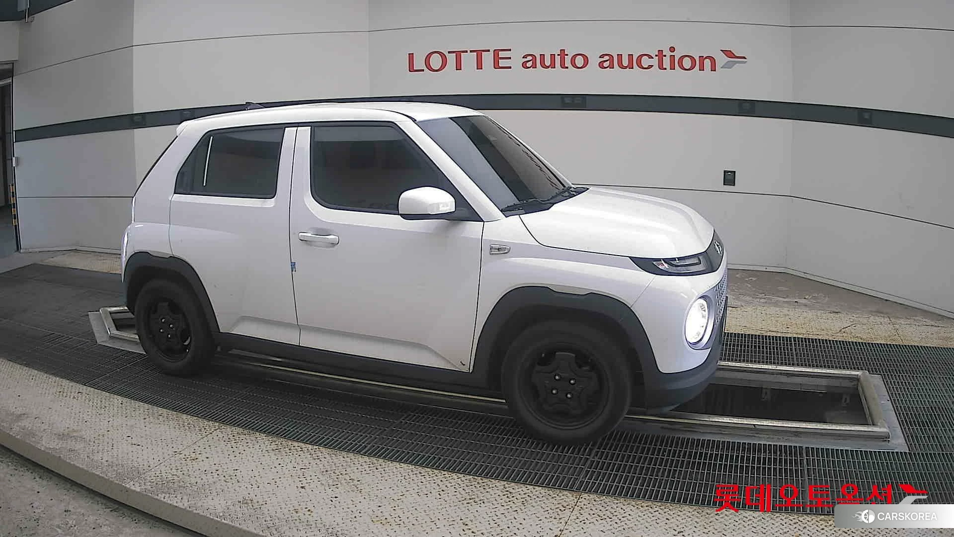 Hyundai Casper id 4902490 из Кореи 8