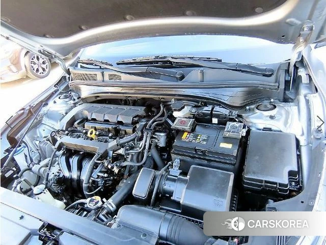 Kia The New K3 2nd generation id 4942743 из Кореи 8
