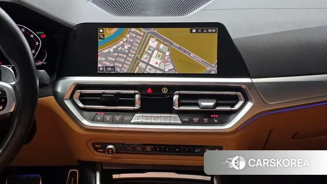 BMW 3 Series (G20) id 3395458 из Кореи 8