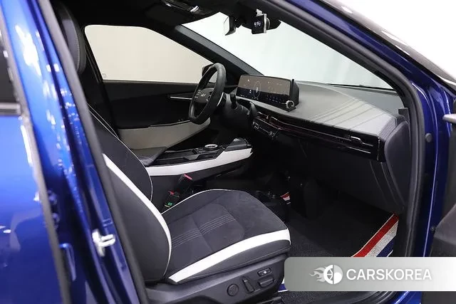 Kia EV6 id 3394642 из Кореи 8