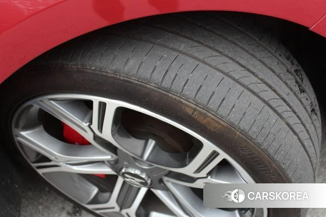 Kia Stinger id 4482885 из Кореи 8