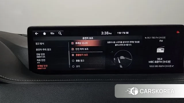 Genesis G80 (RG3) id 3374121 из Кореи 8