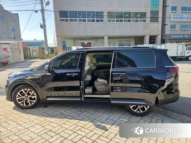 Kia Carnival 4th generation id 3791906 из Кореи 8