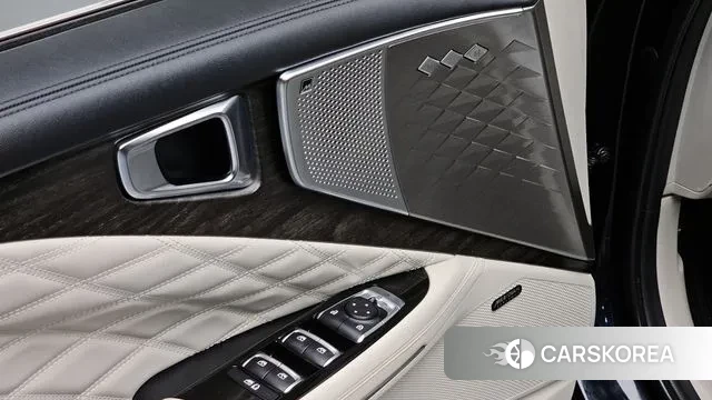 Kia K8 Hybrid id 3615923 из Кореи 8