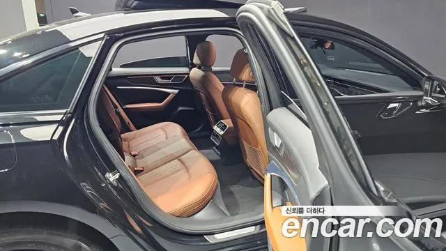 Audi A6 (C8) id 2838455 из Кореи 8