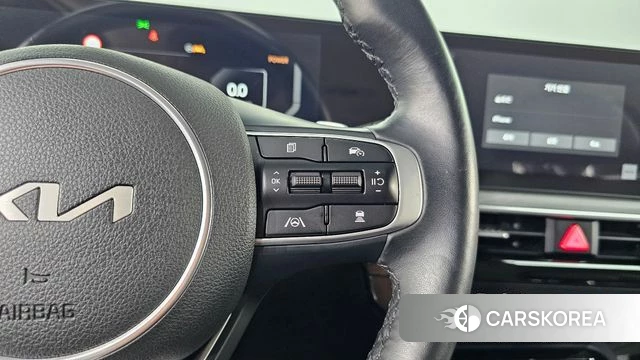 Kia The New K5 Hybrid 3rd generation id 4540293 из Кореи 8