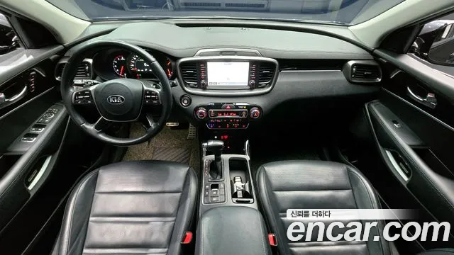 Kia The New Sorento id 2764372 из Кореи 8