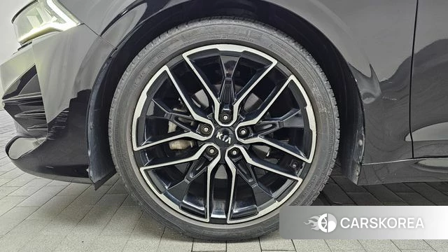 Kia K5 3rd generation id 4712839 из Кореи 8