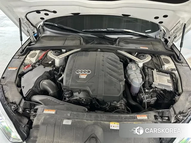 Audi A5 (F5) id 3555677 из Кореи 8