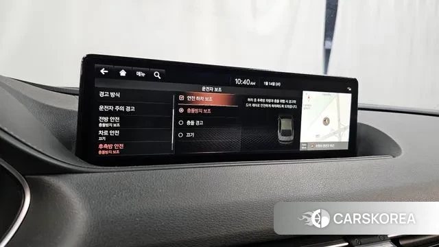 Genesis G80 (RG3) id 3582353 из Кореи 8