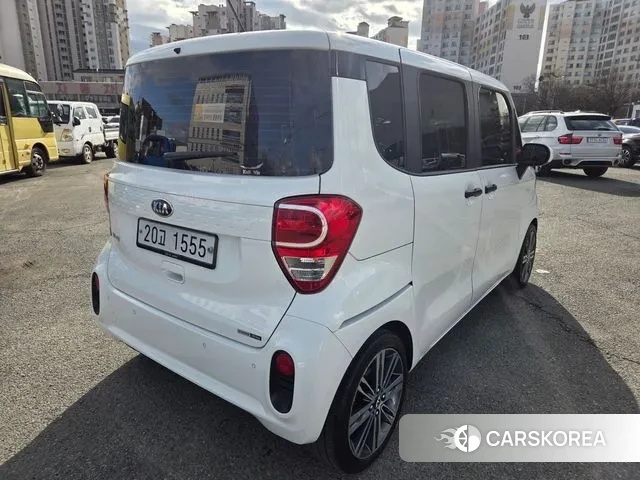 Kia The New Ray id 3742564 из Кореи 8