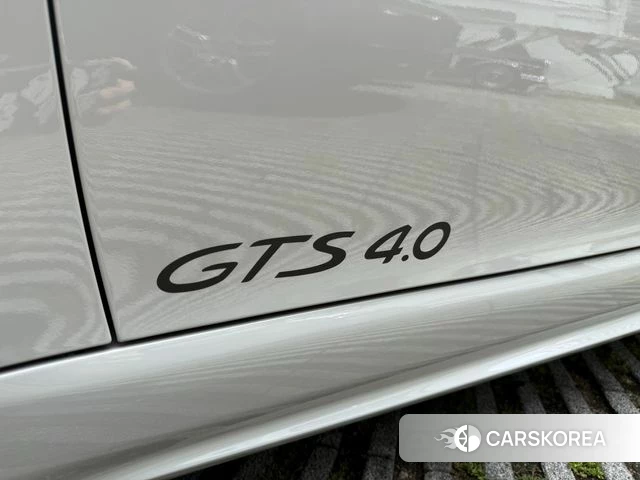 Porsche 718 Boxster id 4507599 из Кореи 8