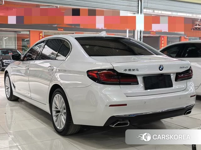 BMW 5 series id 4182625 из Китая 8