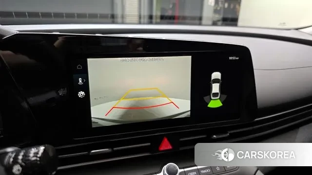 Hyundai Avante (CN7) id 3053844 из Кореи 8