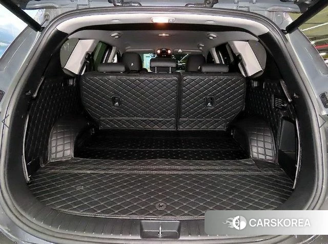 Hyundai The New Santa Fe id 3919750 из Кореи 8