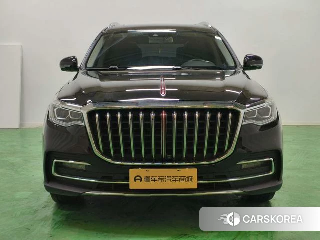 Red flag HS7 id 4210279 из Китая 8