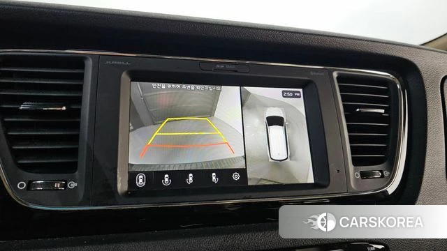 Kia The New Carnival id 4225489 из Кореи 8