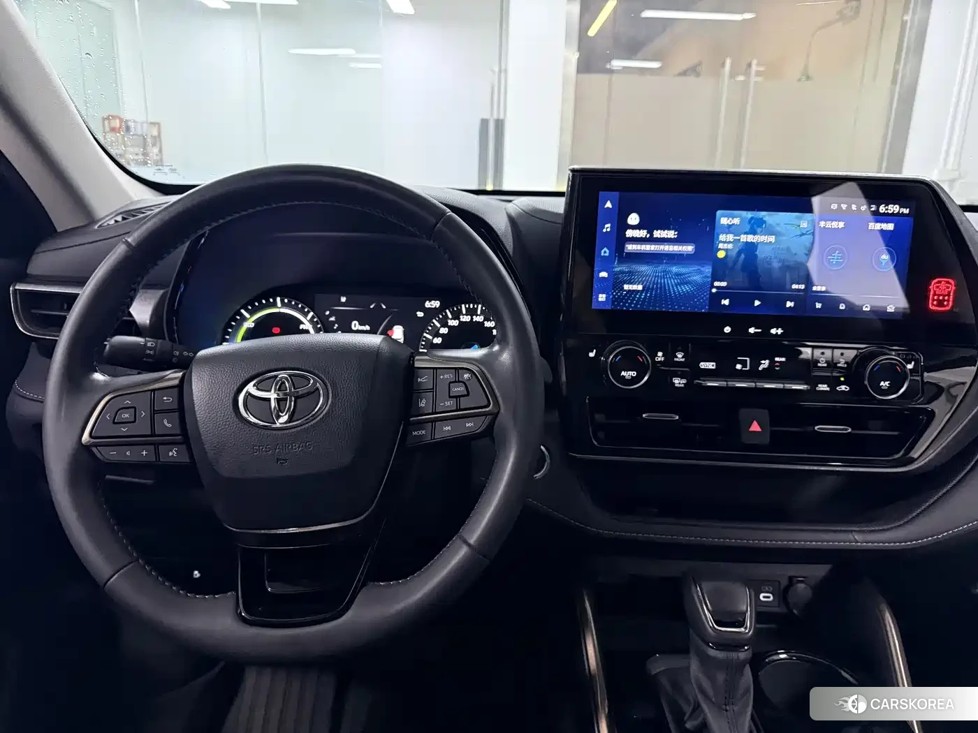 Toyota Highlander id 4514418 из Китая 8