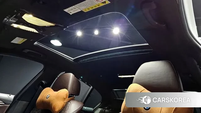 BMW 5 Series (G30) id 2971557 из Кореи 8