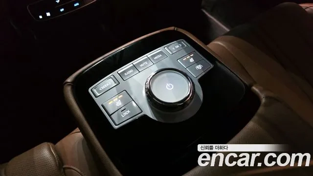 Genesis G80 (RG3) id 2920410 из Кореи 8