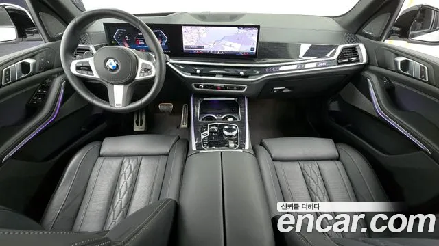 BMW X5 (G05) id 2654739 из Кореи 8