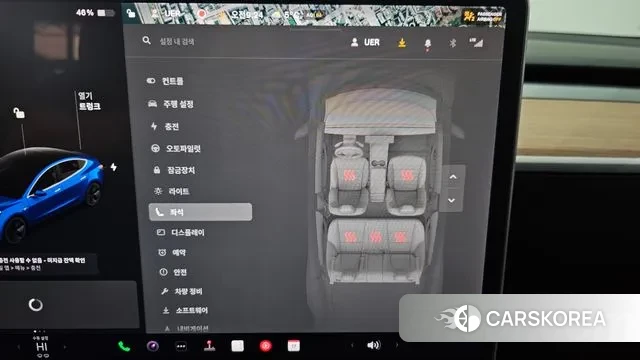 Tesla Model 3 id 3374648 из Кореи 8