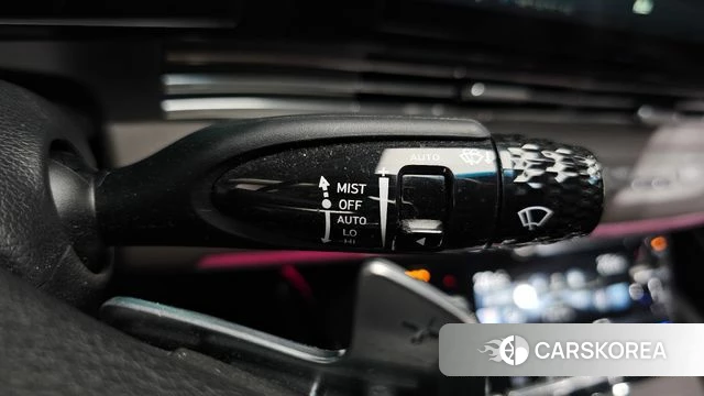 Hyundai The New Grandeur IG Hybrid id 4284838 из Кореи 8