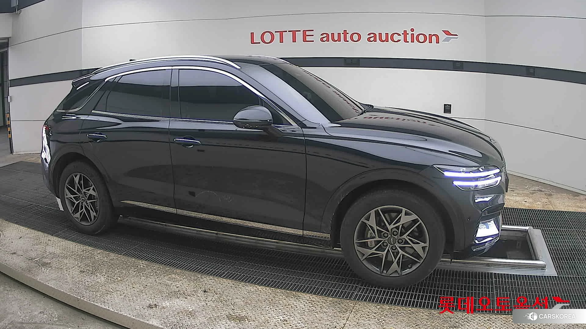 Hyundai GV70 id 3875795 из Кореи 8