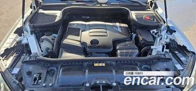 Mercedes-Benz GLE-Class W167 id 2954003 из Кореи 8