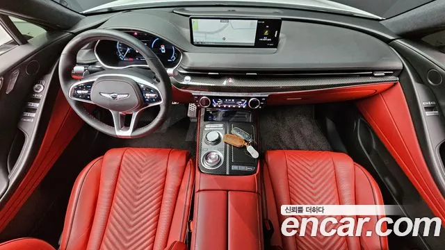 Genesis G80 (RG3) id 2593168 из Кореи 8