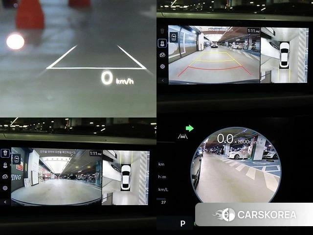 Hyundai Sonata D Edge Hybrid (DN8) id 4407793 из Кореи 8