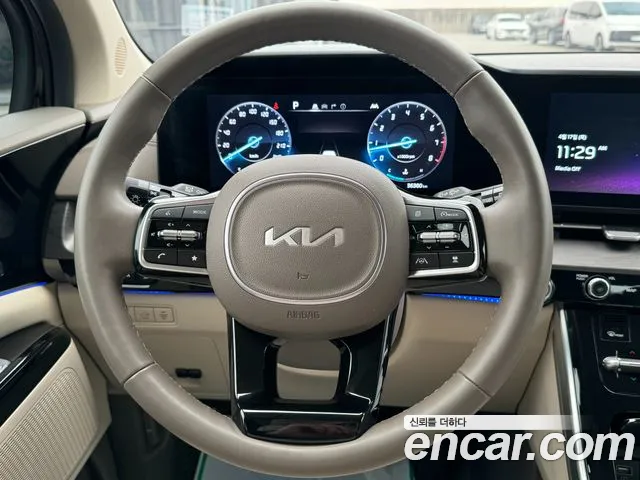 Kia Carnival 4th generation id 2636937 из Кореи 8