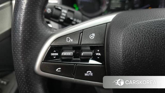Ssangyong Rexton Sports Cannes id 4390147 из Кореи 8