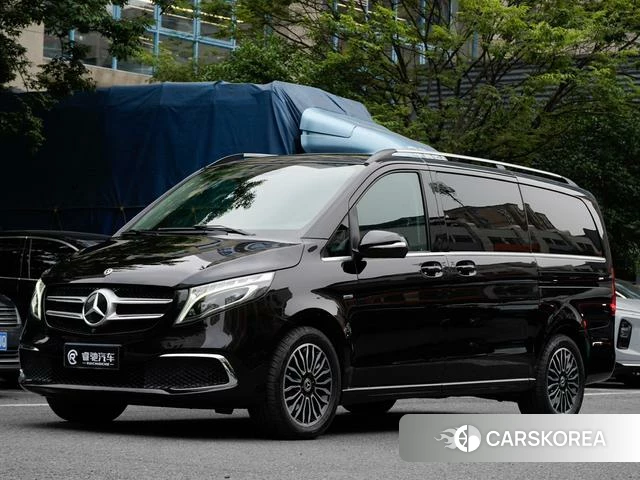 Mercedes-Benz V-class id 4399793 из Китая 8