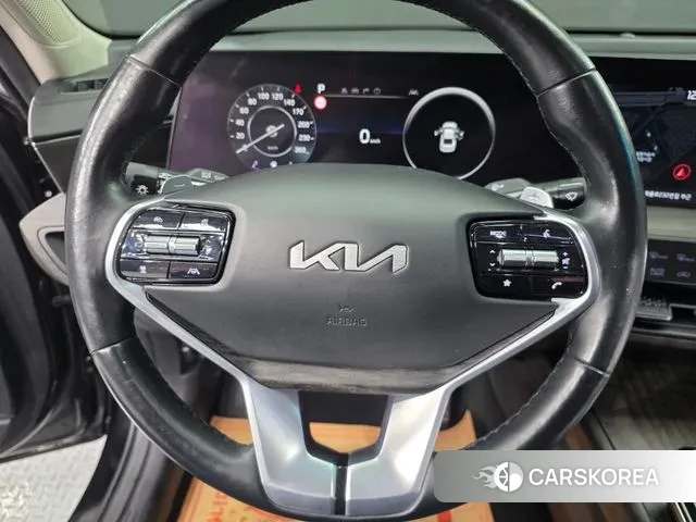 Kia K8 id 3513985 из Кореи 8