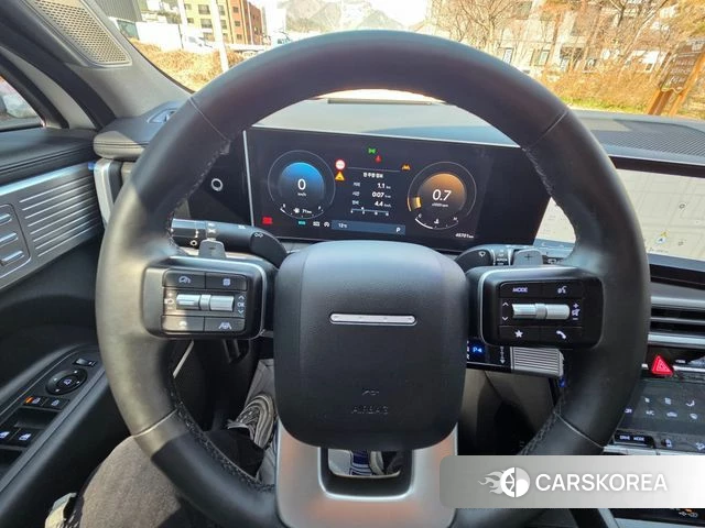 Hyundai Santa Fe (MX5) id 3817667 из Кореи 8