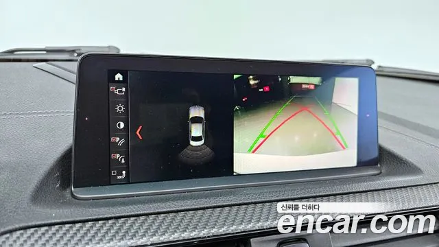 BMW M2 (F87) id 2581410 из Кореи 8