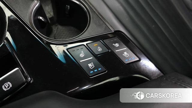 Kia K8 Hybrid id 4415640 из Кореи 8