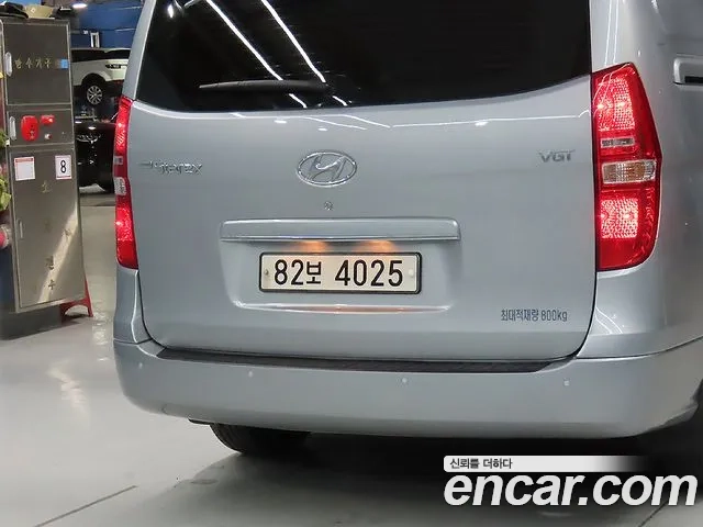 Hyundai The New Grand Starex id 2917050 из Кореи 8
