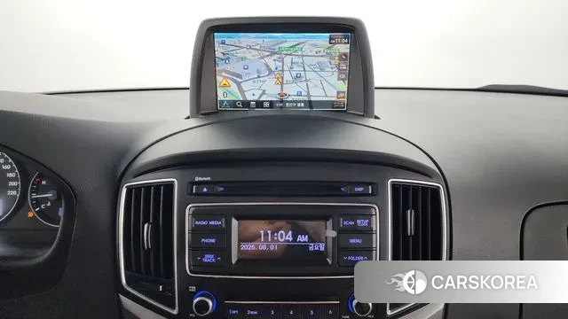 Hyundai The New Grand Starex id 2994594 из Кореи 8