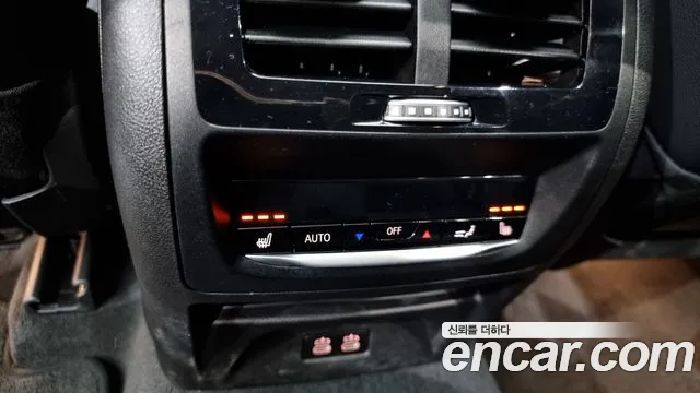 BMW X3 (G01) id 2203669 из Кореи 8