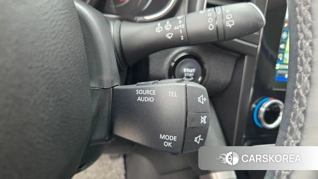 Renault Korea (Samsung) The New QM6 id 3904795 из Кореи 8