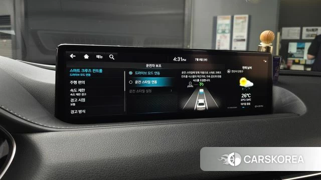 Genesis G80 (RG3) id 4561796 из Кореи 8