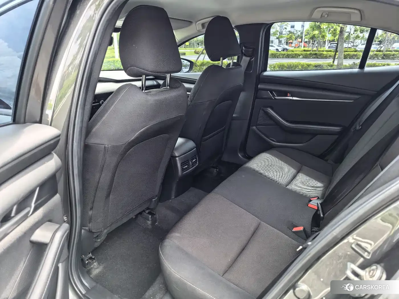 Mazda 3 id 4680615 из Китая 8