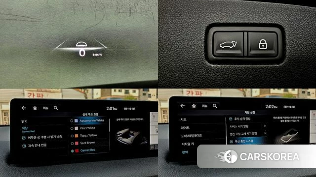 Genesis GV70 id 4303921 из Кореи 8