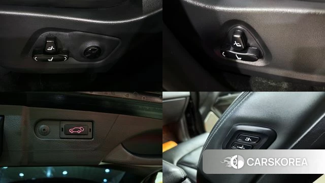 Ssangyong G4 Rexton id 4865449 из Кореи 8