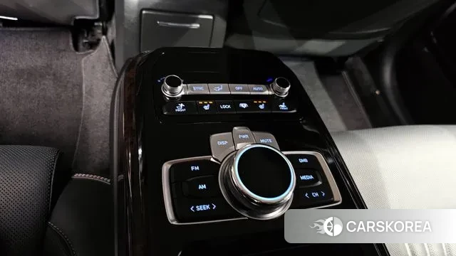 Genesis G90 id 3301558 из Кореи 8