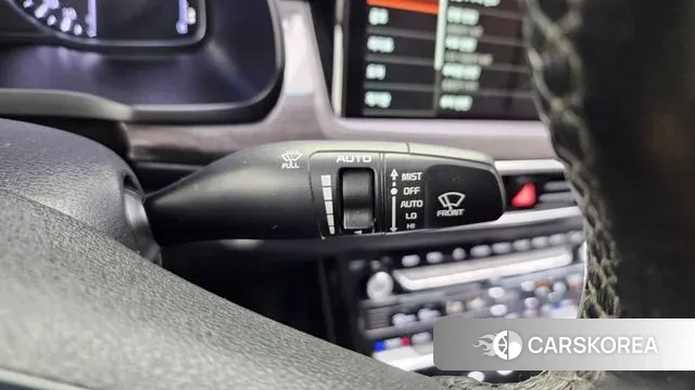 Kia K7 Premier id 3004093 из Кореи 8